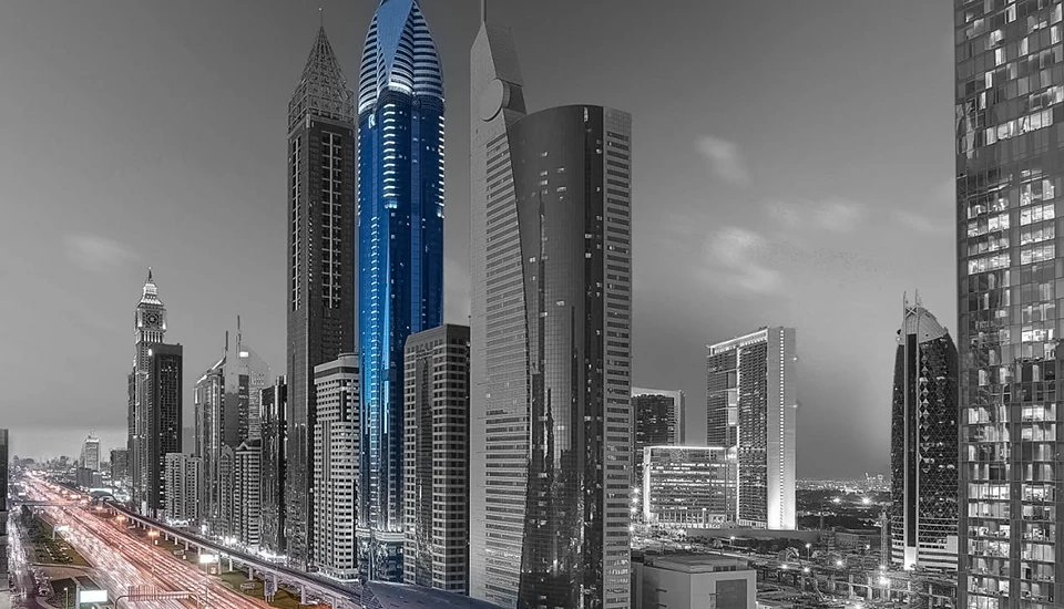 هتل رز ریحان بای روتانا دبی